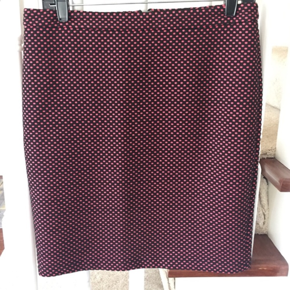 LOFT pencil skirt